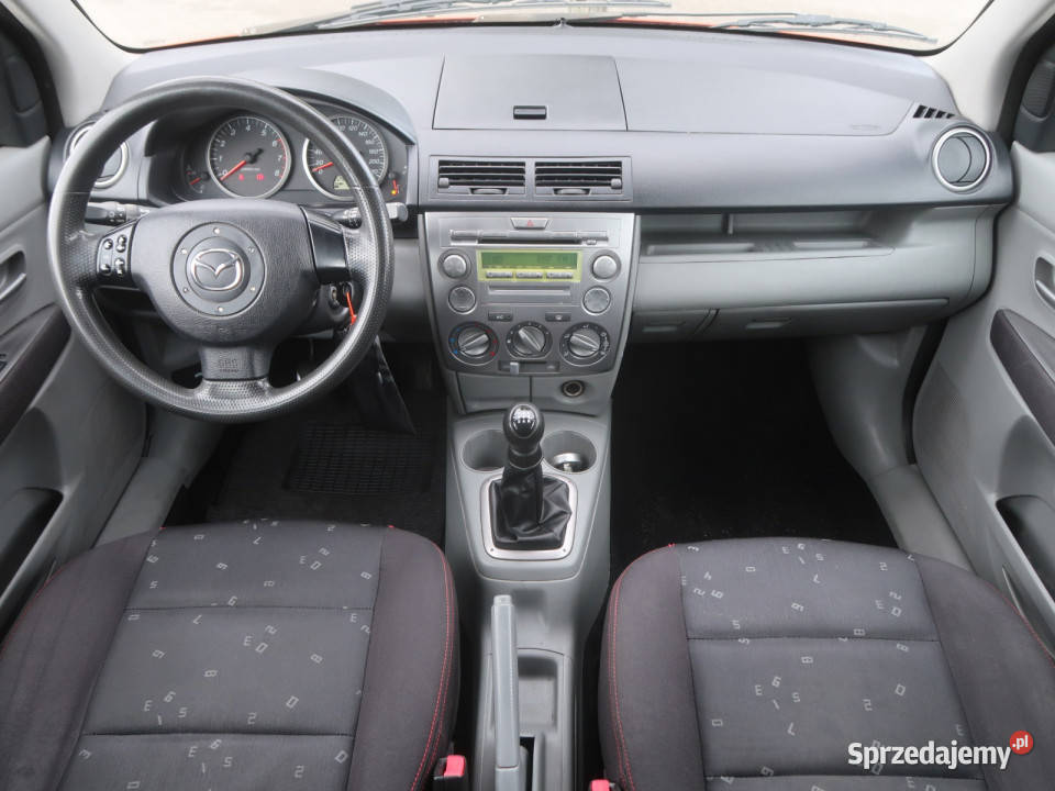Mazda 2 14 i wspomaganie kierownicy sprzedam