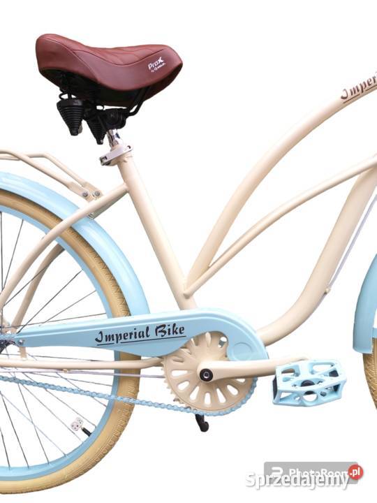 Rower miejski cruiser Imperial Bike 28 DARMOWA Włocławek