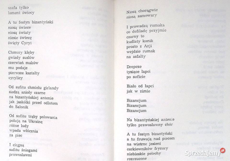 L Harasymowicz Lichtarz ruski Warszawa