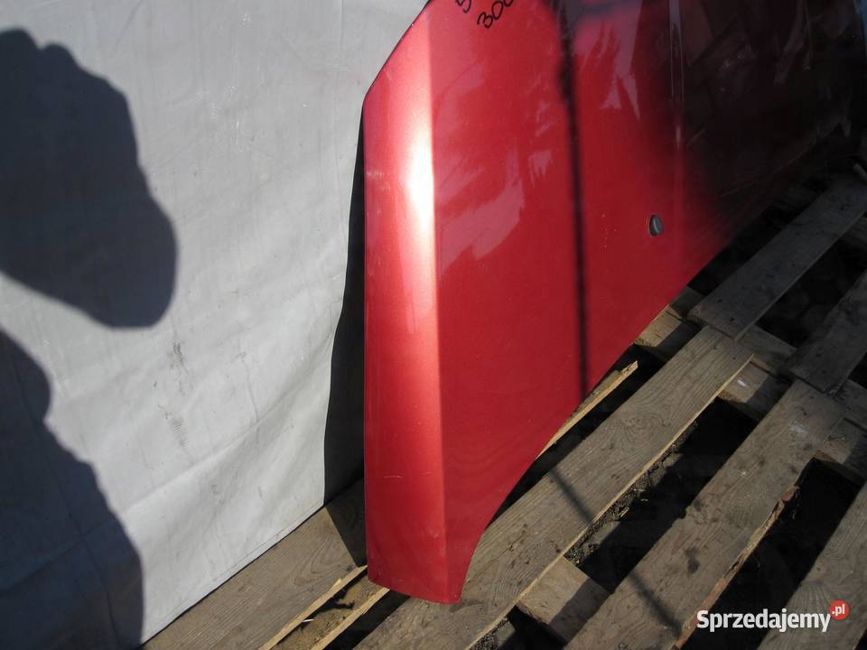 PEUGEOT 3008 I 10r maska świętokrzyskie