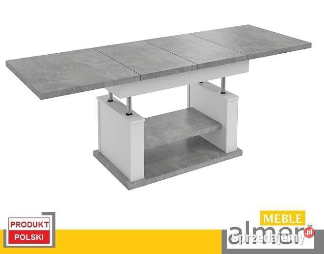 Ławostół Ława L06 podnoszony rozkładany do 200 Szczecin