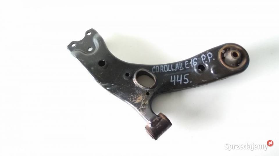 WAHACZ PRAWY PRZÓD TOYOTA COROLLA E16 Włoszczowa