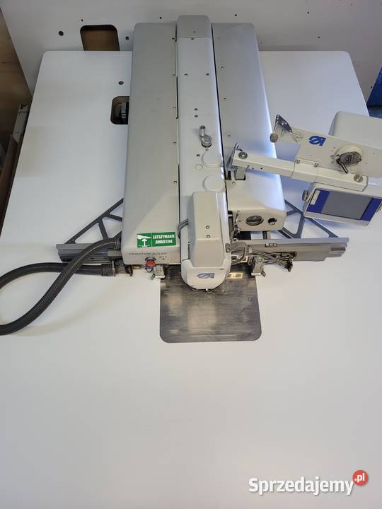 Stebnówka maszyna szwalnicza automat CNC do Piaski sprzedam