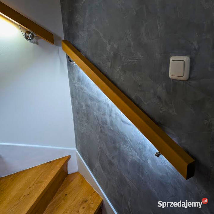 Wspornik do Poręczy Czarny Balustrady i barierki Gdów