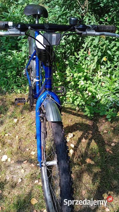Rower 26MTBFISCHER 21biegów lekki stan bdb Wrocław