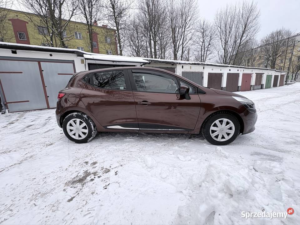 Renault Clio IV śląskie sprzedam