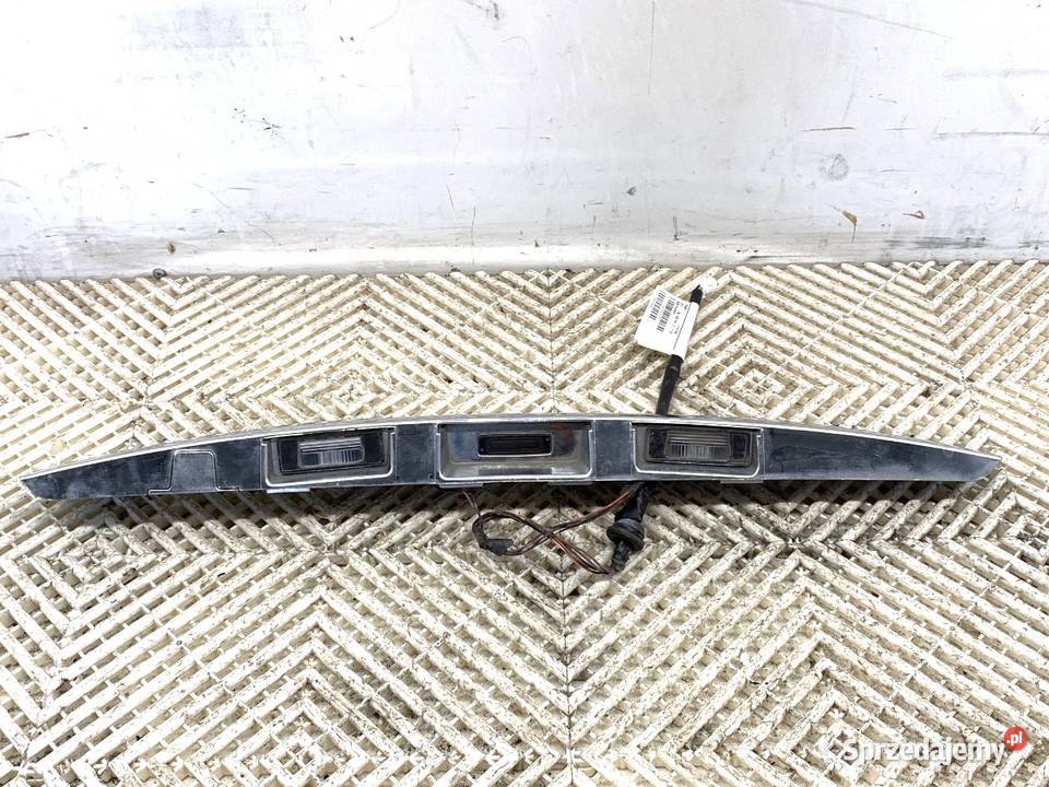 LISTWA KLAPY TYŁ NISSAN QASHQAI J10 Crossover osobowe