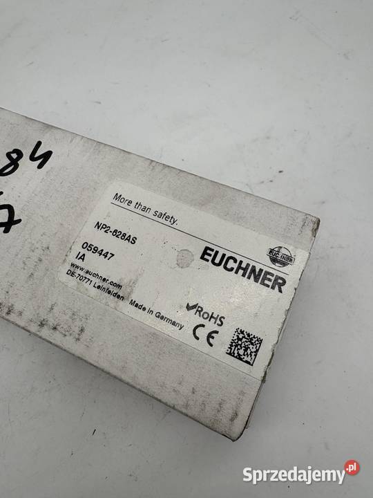 Euchner NP2628AS 059447 Safety switch Warszawa
