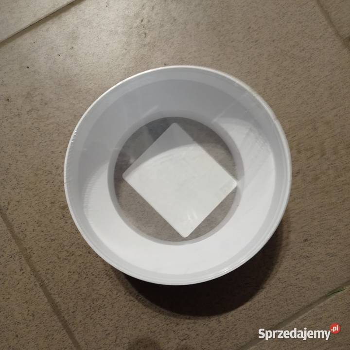 REDUKCJA WENTYLACYJNA OKRĄGŁA 100125 mm Kamień Pomorski