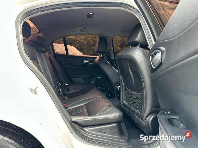 ALFA ROMEO GIULIA produkcji 2020 z USA Warszawa sprzedam