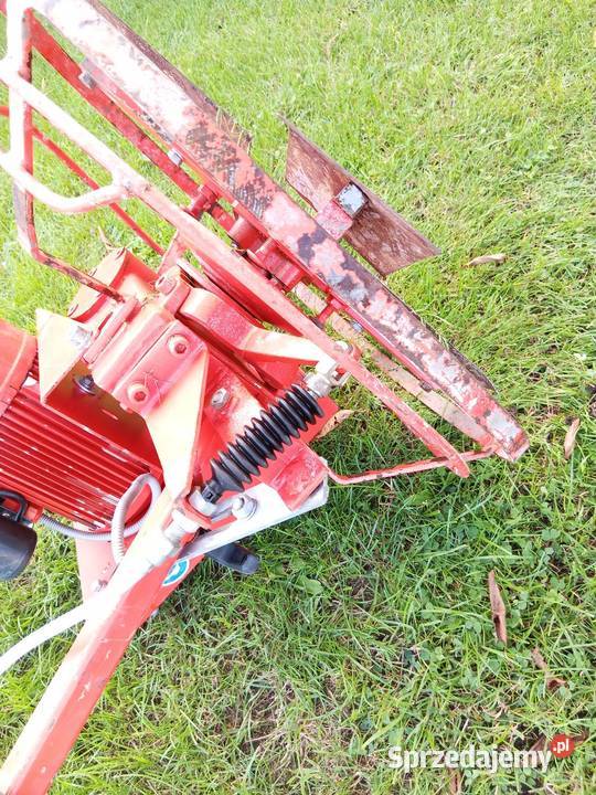 Zacieraczka weber Stargard