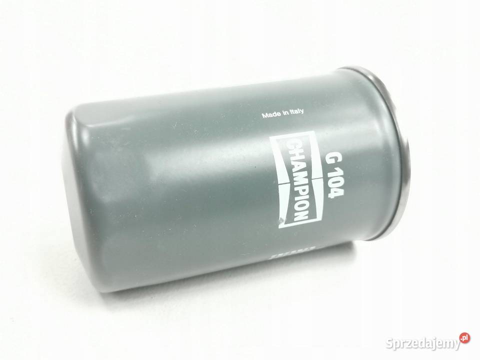 FILTR OLEJU CHAMPION FORD GRANADA 19D 21D 7782 Oleju sprzedam