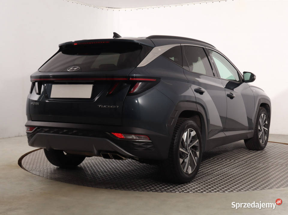 Hyundai Tucson 16 TGDI 48V MHEV ASR (kontrola trakcji) Katowice