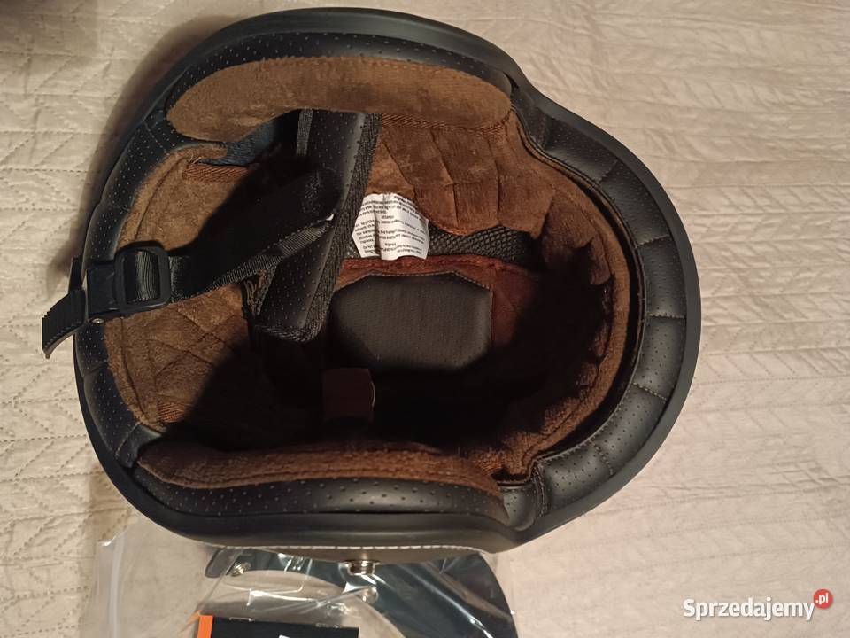 Kask motocyklowy Origine Poznań