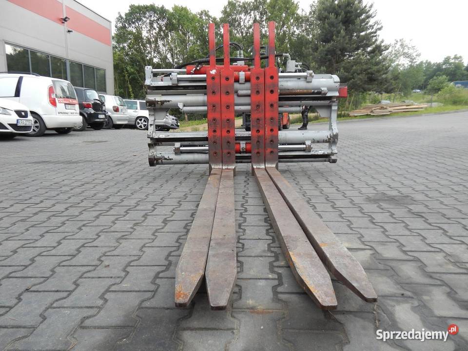 Paletyzer Durwen DPK 120 CS BDO2309 Mogilany sprzedam