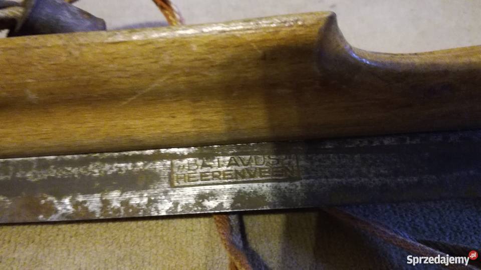 Stara drewniana łyżwa Antyki, Sztuka, Kolekcje opolskie Nysa