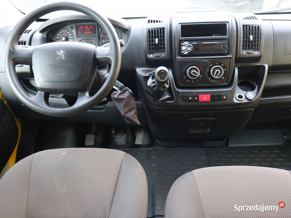 Peugeot Boxer 20 BlueHDi Boxer