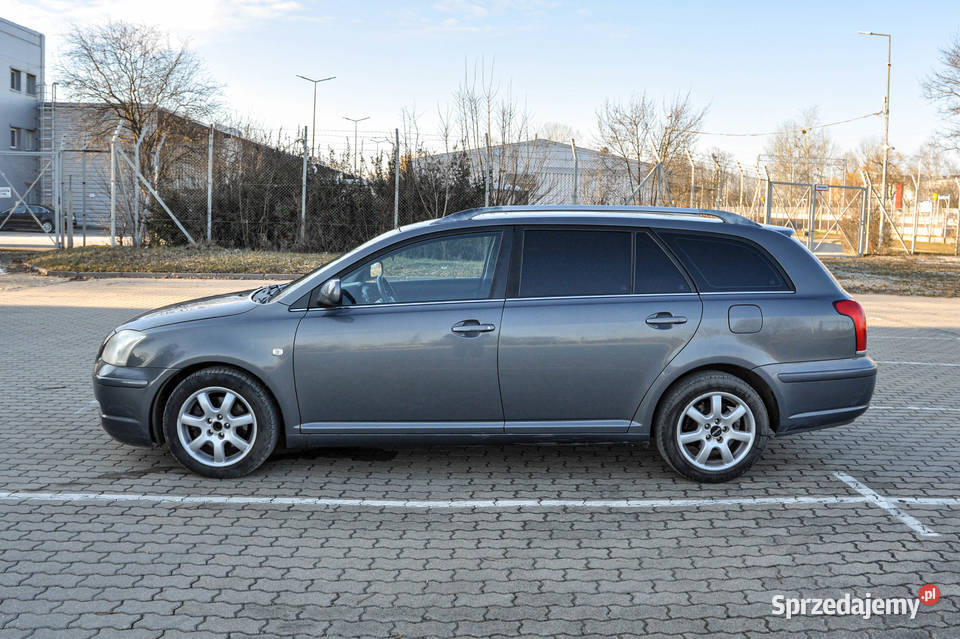 Toyota Avensis 20 147 Bezwypadkowa Wrocław