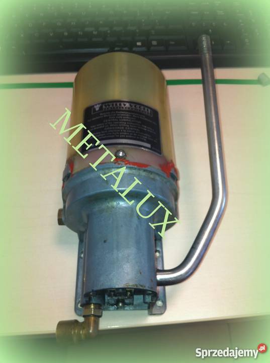 Pompa do gilotyny NTE200063 Wrocław sprzedam