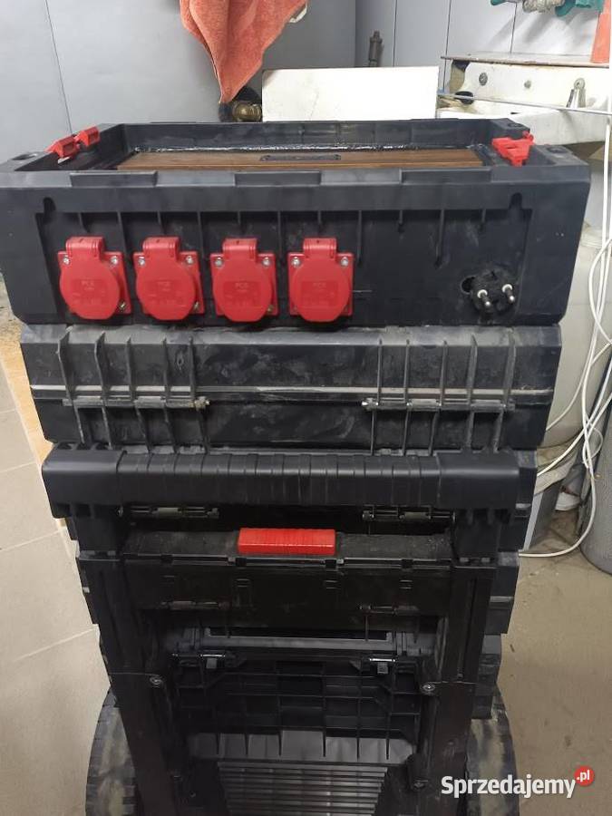 Qbrick Audio Radio budowlane