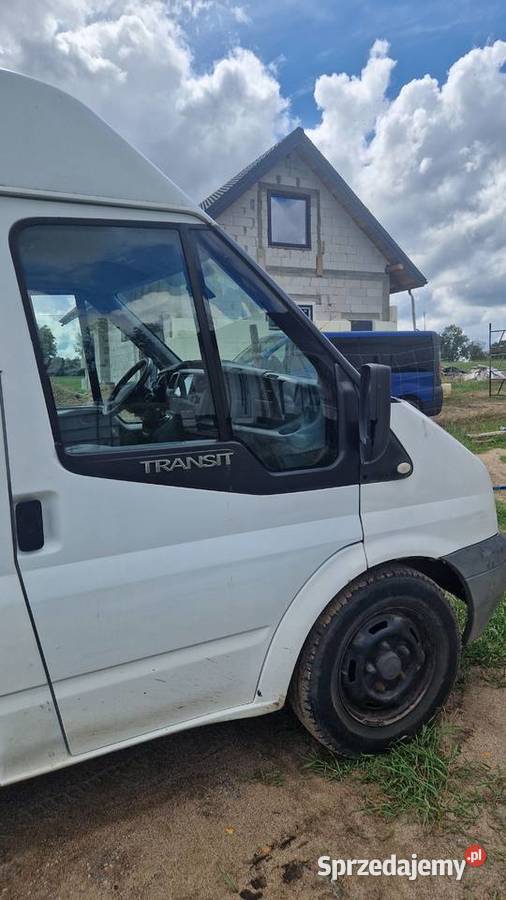 Ford Transit Działdowo sprzedam
