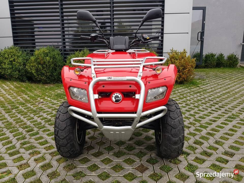 CAN AM BOMBARDIER RALLY 200 XXL SERWIS DOSTAWA Kutno sprzedam