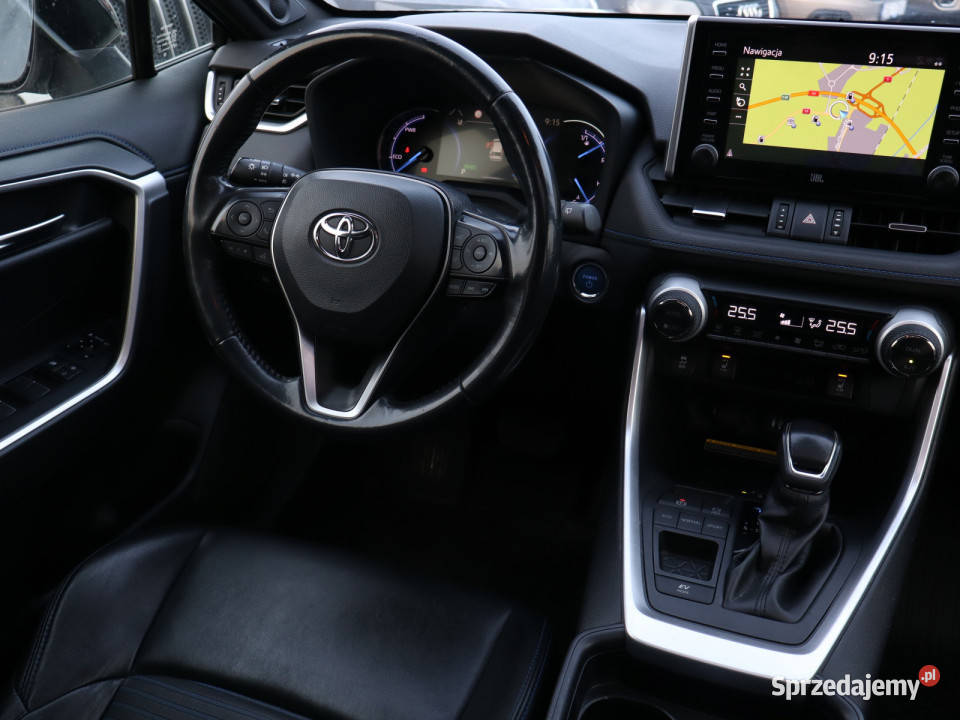Toyota RAV 4 25 Hybrid dolnośląskie Bielany Wrocławskie
