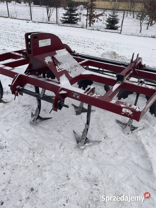 Agregat Ścierniskowy 26m 2020r Skrzynice Pierwsze