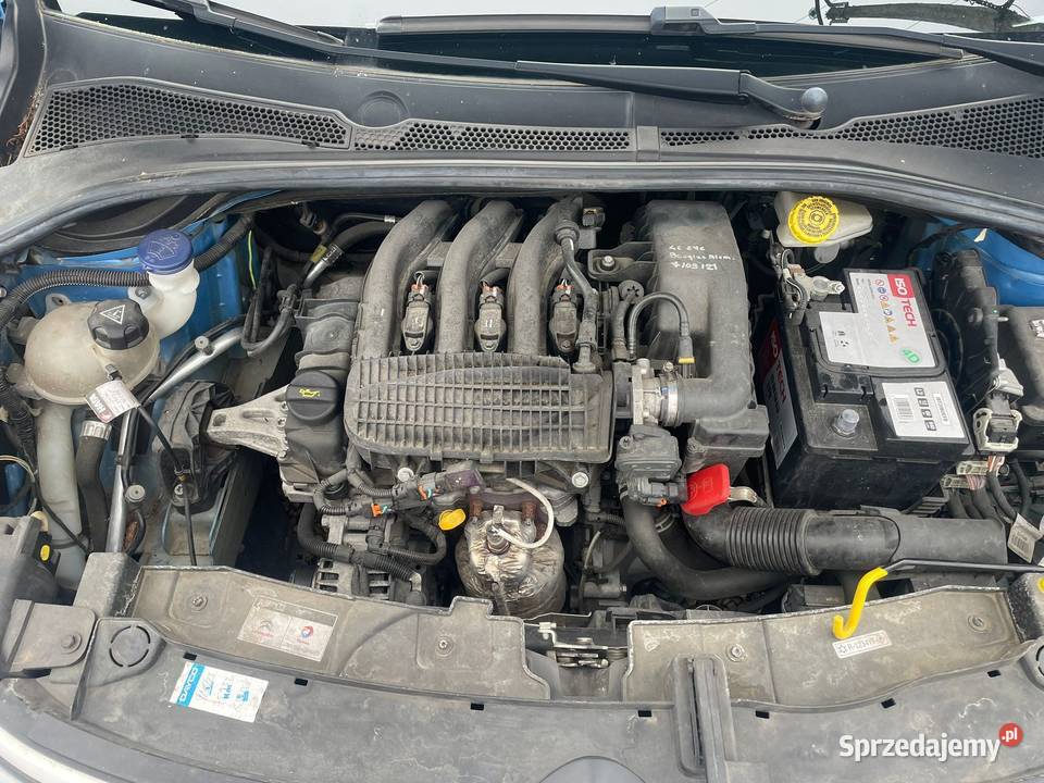 CITROEN C3 III 12i PureTech 82 Feel EG019 Wrocław