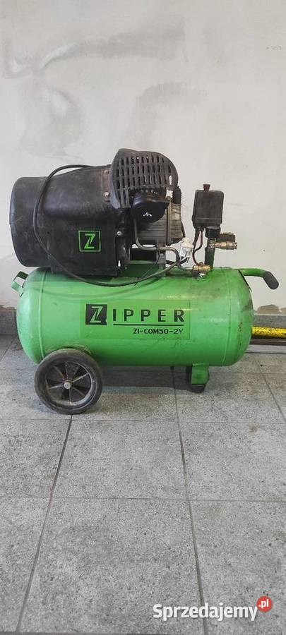Kompresor V2 Zipper 50 l Austria 22kw Grybów