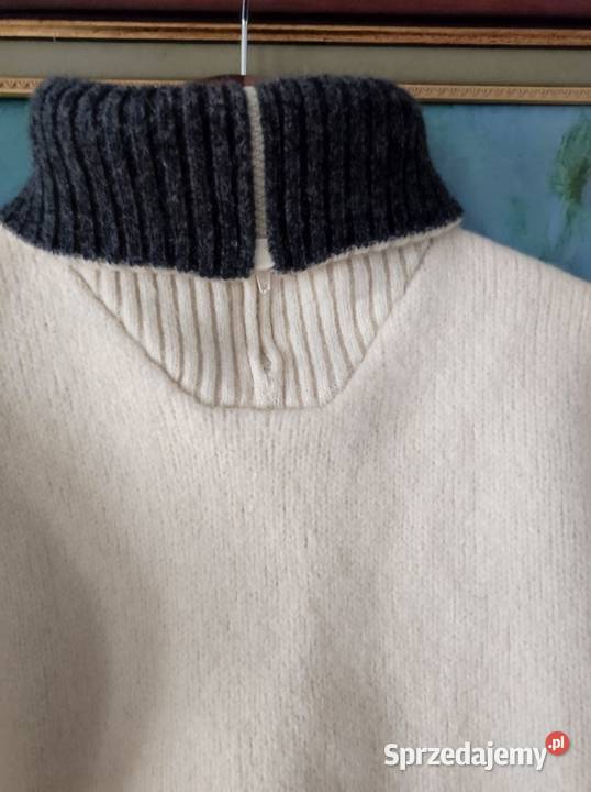 JackJones sweter polo kardigan bluza wełniana Kielce