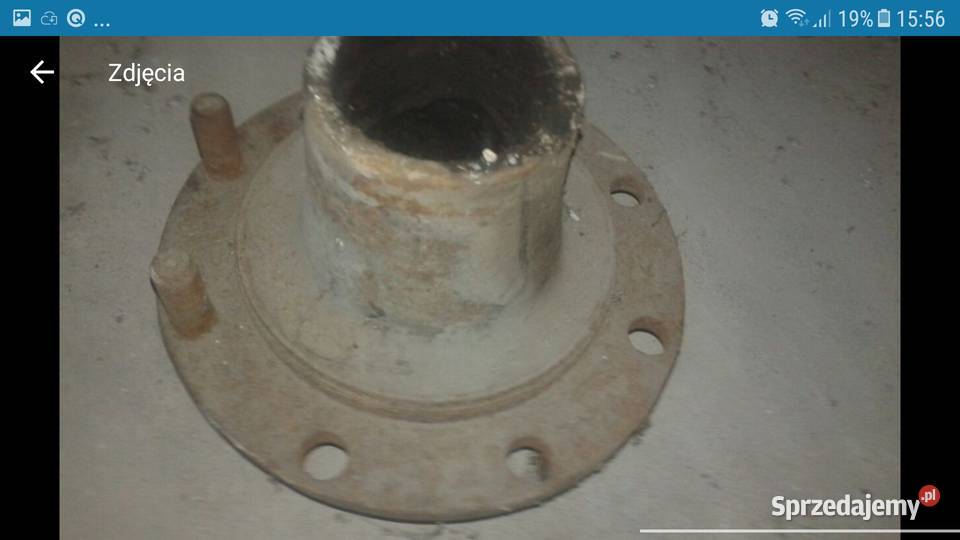 Piasta z oryginalna koła HW HL 8011 hl hw 8ton Włocławek