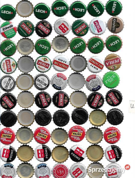 kapsle piwa U Kolekcje lubelskie Puławy