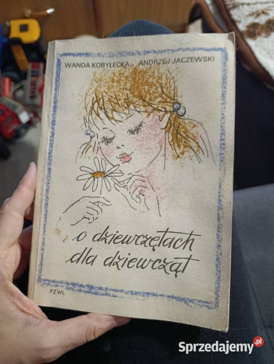 O dziewczętach dziewcząt autorstwa Wandy Pozostałe Poznań
