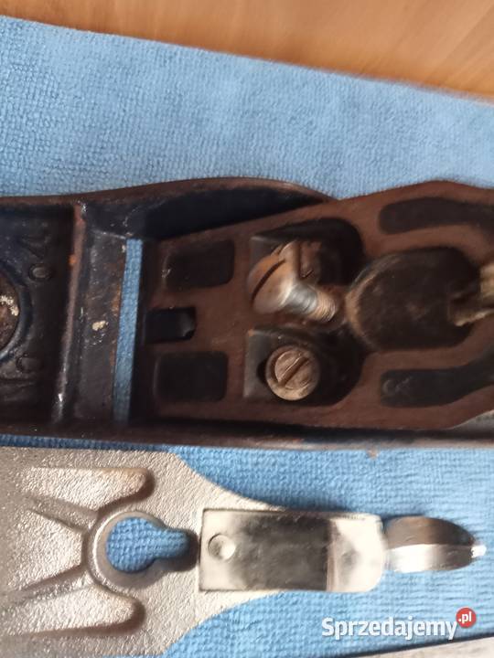 strug ręczny do drewna record Nowy Tomyśl