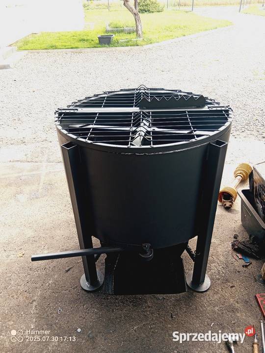 Betoniarka mieszalnik wom Sanok