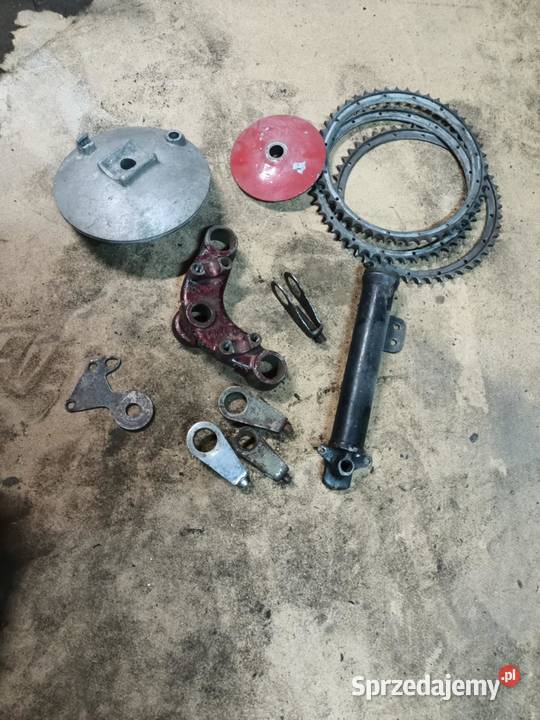 junak m10 polka kiero Motoryzacja Czarnochowice