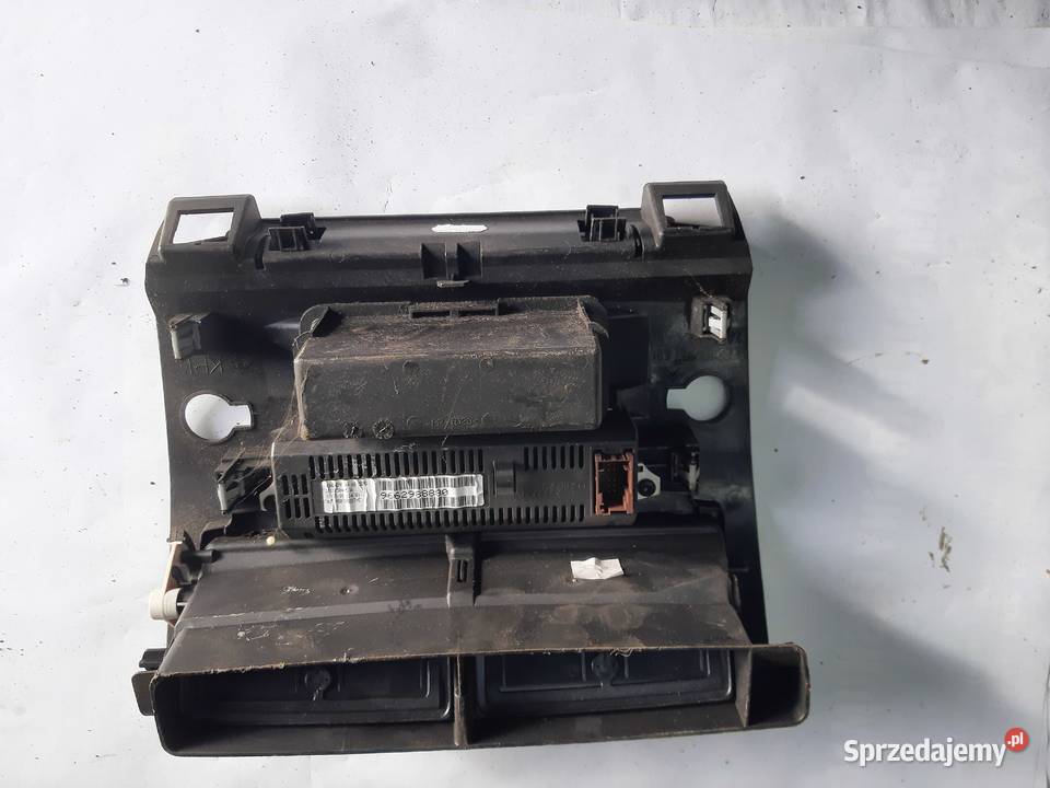 CITROEN C4 I wyświetlacz ramka 9662988880 Ksawerów