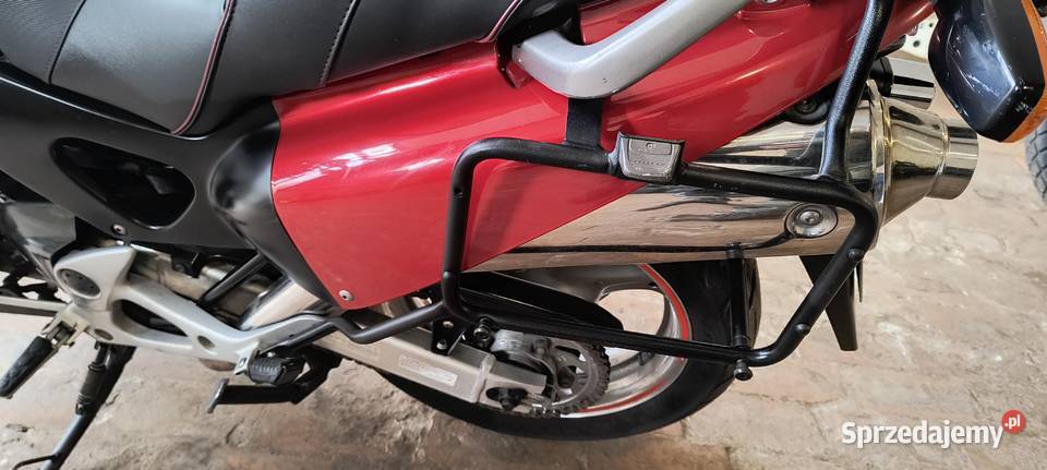 STELAŻE HONDA VARADERO 1000 MONOKAY Sławno