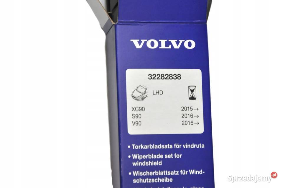 VOLVO V90 II piora wycieraczki przod ORYGINAL OE Bielany Wrocławskie sprzedam