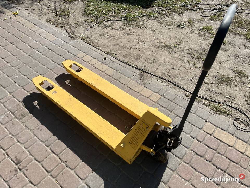 paleciak wózek paletowy ręczny 2000 Magazynowanie sprzedam