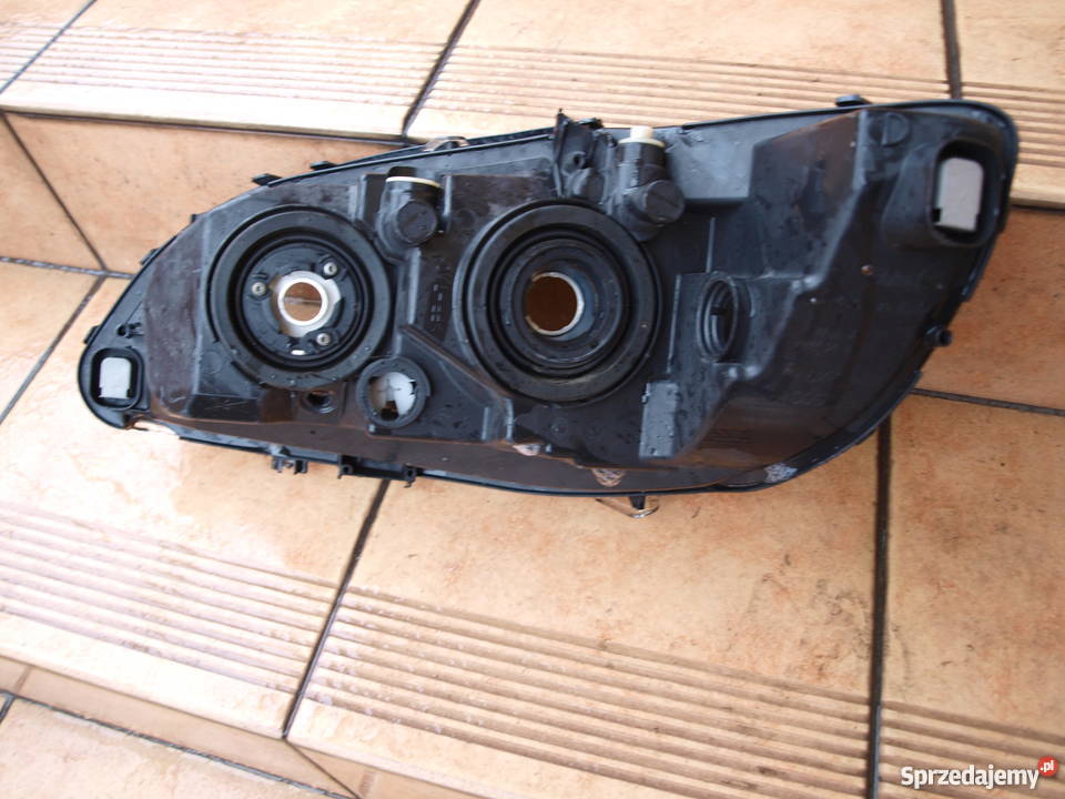 Opel Zafira A Lampa prawa 1998 2004r Rok produkcji 2004 Kalisz sprzedam