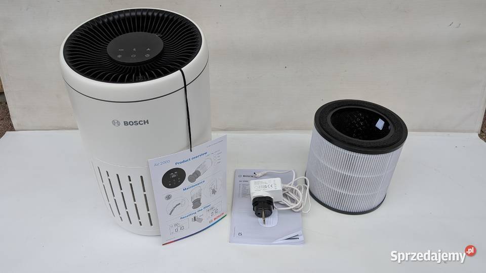Oczyszczacz powietrza Bosch Air 2000 małopolskie Jadowniki