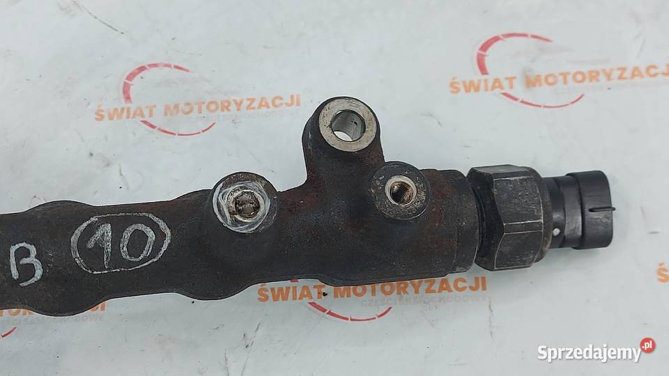 Mazda 6 CX7 22 MZRCD listwa wtryskowa A0060 Listwy wtryskowe Kielce