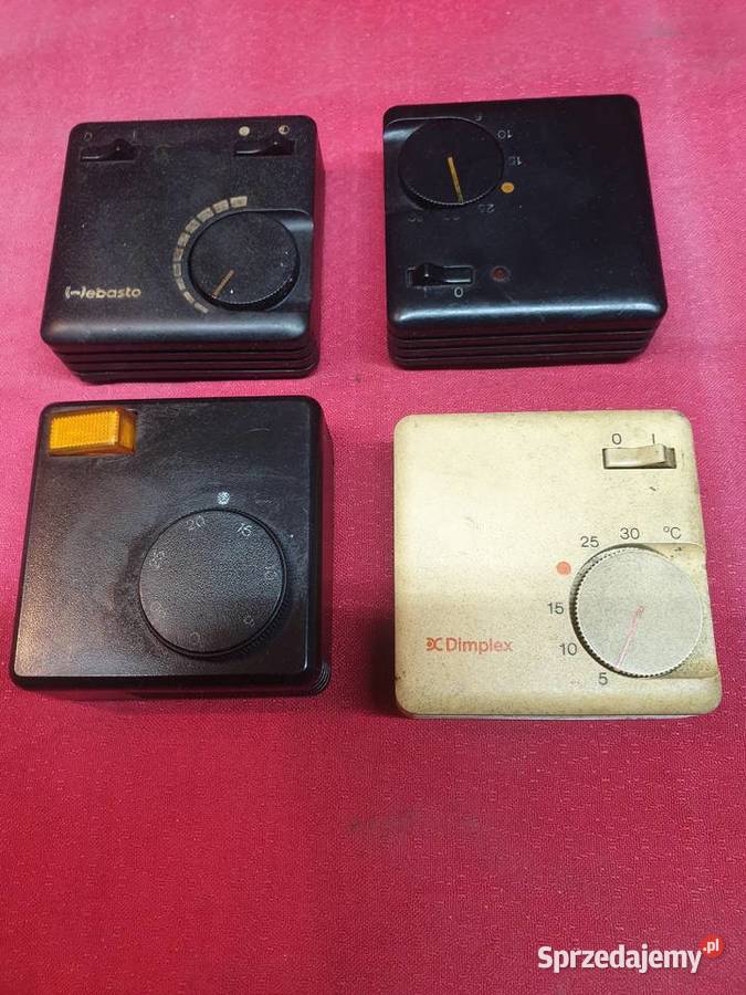 WEBASTO DEWASTO Silnik Siroco Pomoka Pozostałe Tarnowskie Góry