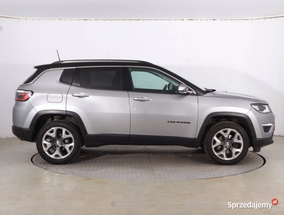 Jeep Compass 14 MultiAir poduszka powietrzna mazowieckie