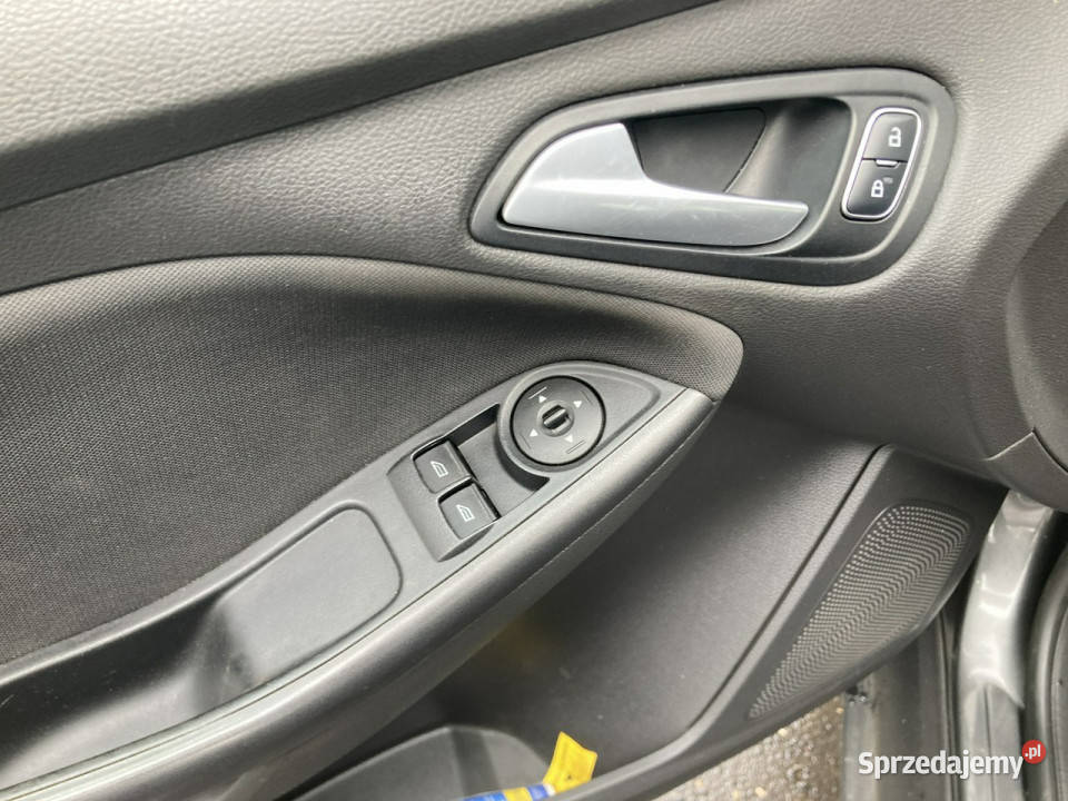 Ford Focus Focus 10 EcoBoost Klima Salon 2015 manualna