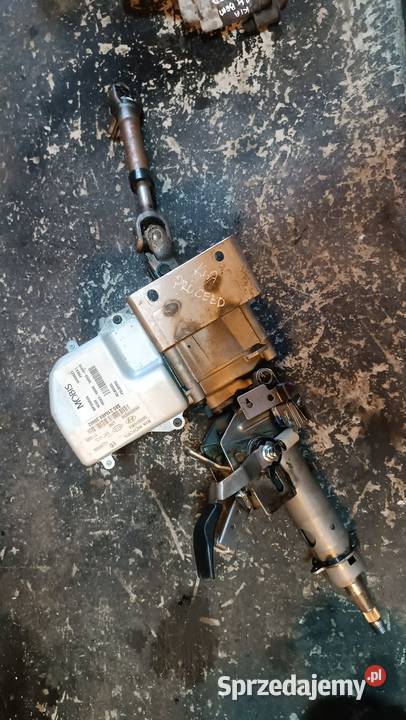 Wspomaganie elektryczne Kia ProCeed 563001H850 Pompy wspomagania małopolskie