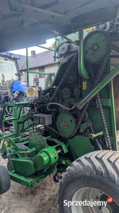 Prasa belująca mcHale F5400c Augustów
