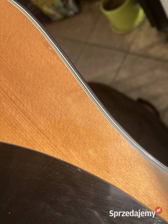 Gitara akustyczna Takamine G330 MIJ Lawsuit Era Gitary i akcesoria Poznań sprzedam